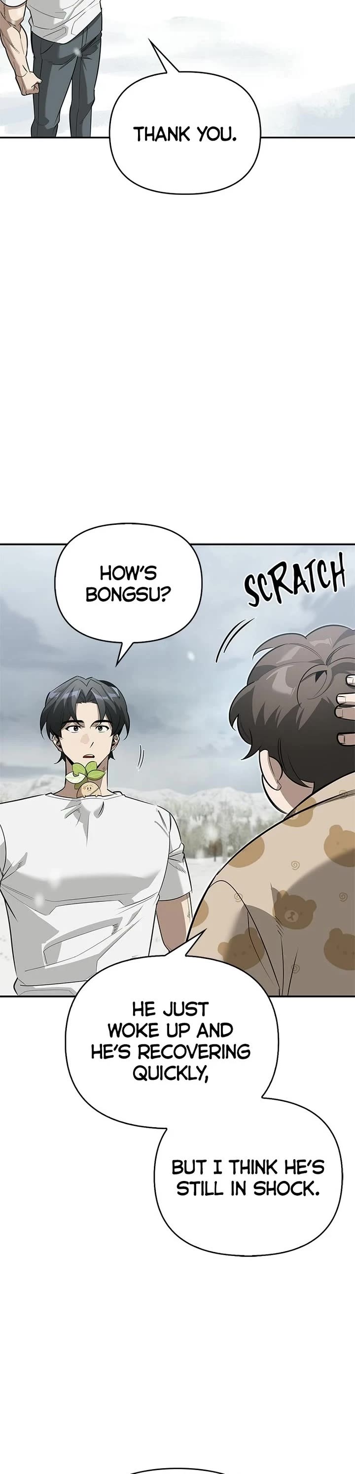 The S-Rank Hunter's Healing Life with Monsters Chapter 28 page 29 - Chapter 28: Ep. 28 - Weirdo