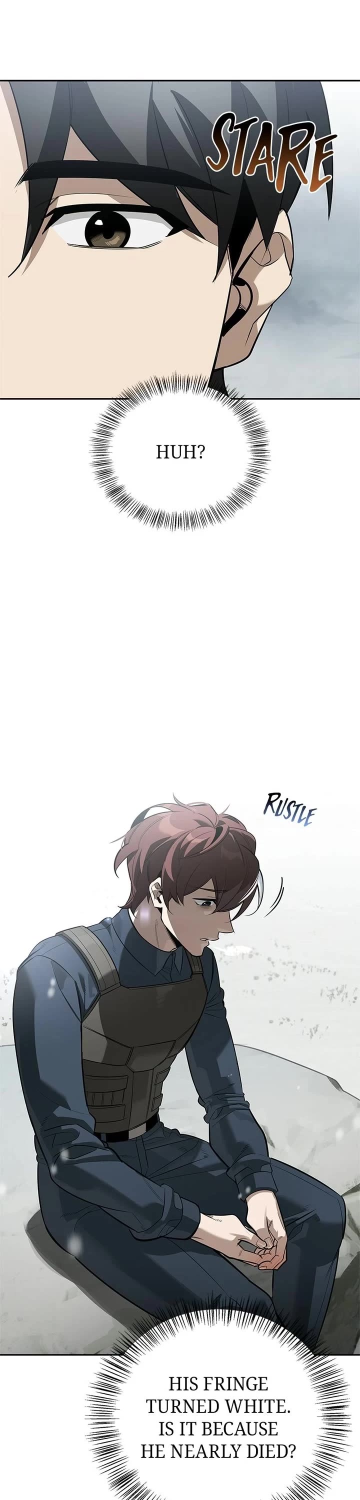 The S-Rank Hunter's Healing Life with Monsters Chapter 28 page 32 - Chapter 28: Ep. 28 - Weirdo