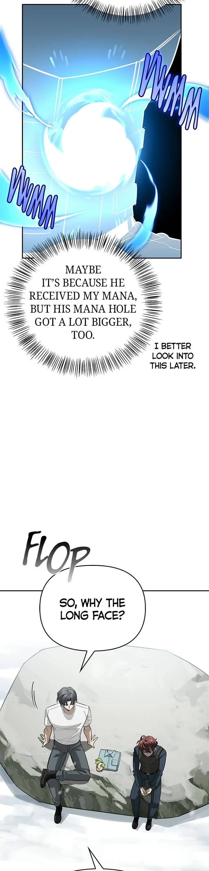 The S-Rank Hunter's Healing Life with Monsters Chapter 28 page 33 - Chapter 28: Ep. 28 - Weirdo