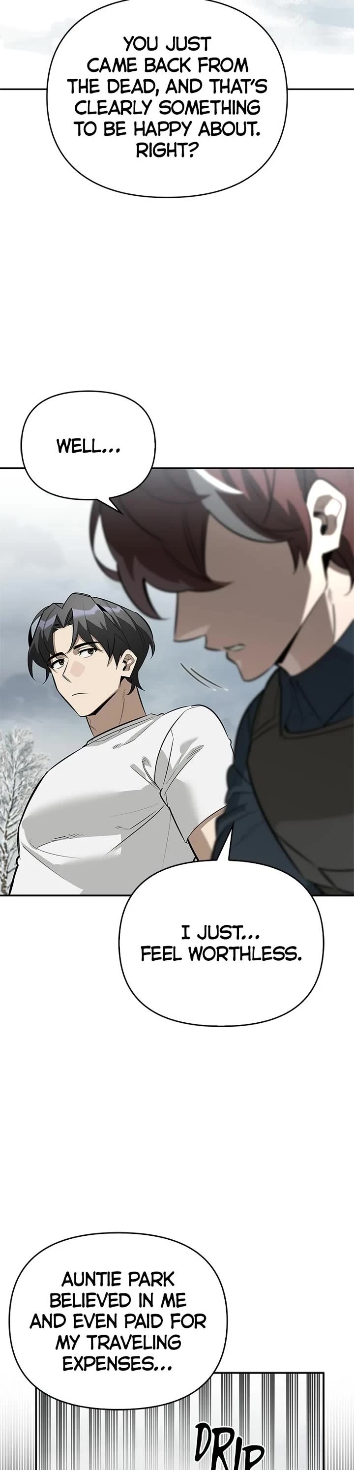 The S-Rank Hunter's Healing Life with Monsters Chapter 28 page 34 - Chapter 28: Ep. 28 - Weirdo