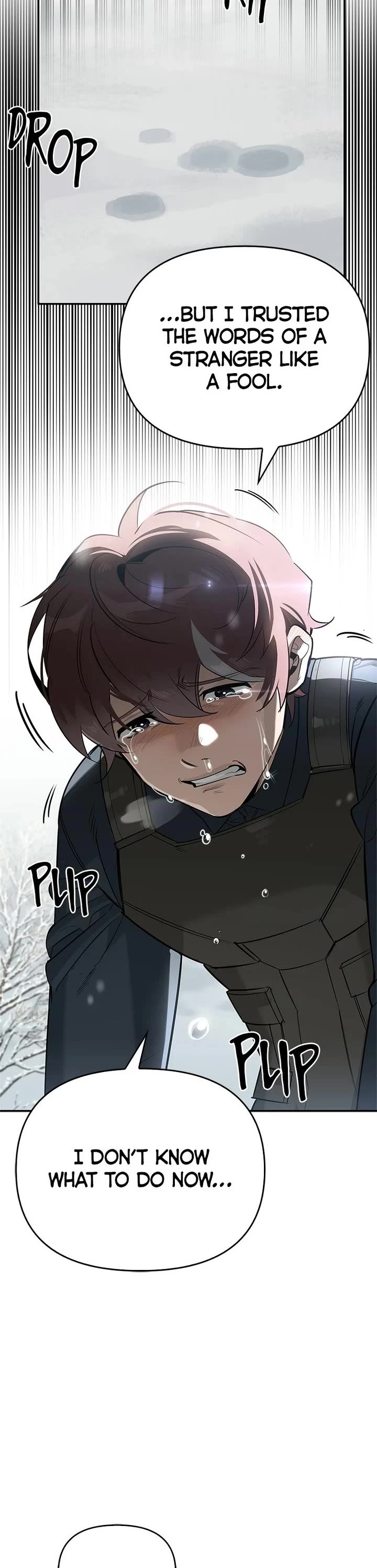 The S-Rank Hunter's Healing Life with Monsters Chapter 28 page 35 - Chapter 28: Ep. 28 - Weirdo