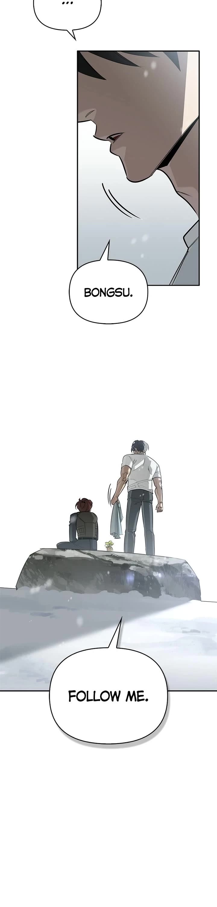The S-Rank Hunter's Healing Life with Monsters Chapter 28 page 36 - Chapter 28: Ep. 28 - Weirdo
