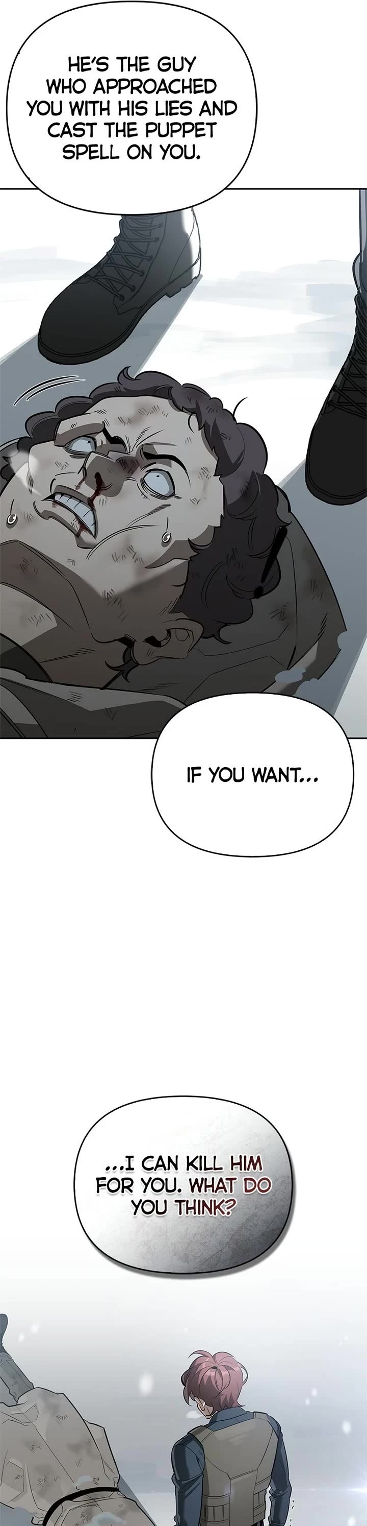The S-Rank Hunter's Healing Life with Monsters Chapter 28 page 39 - Chapter 28: Ep. 28 - Weirdo