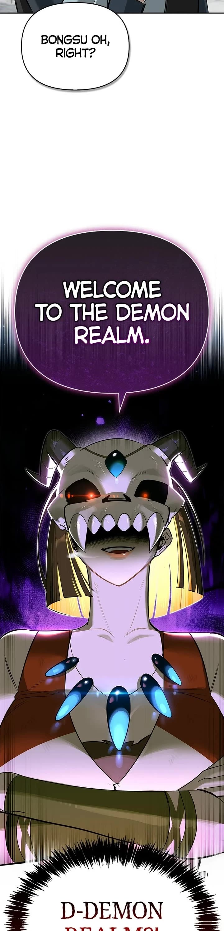The S-Rank Hunter's Healing Life with Monsters Chapter 28 page 4 - Chapter 28: Ep. 28 - Weirdo