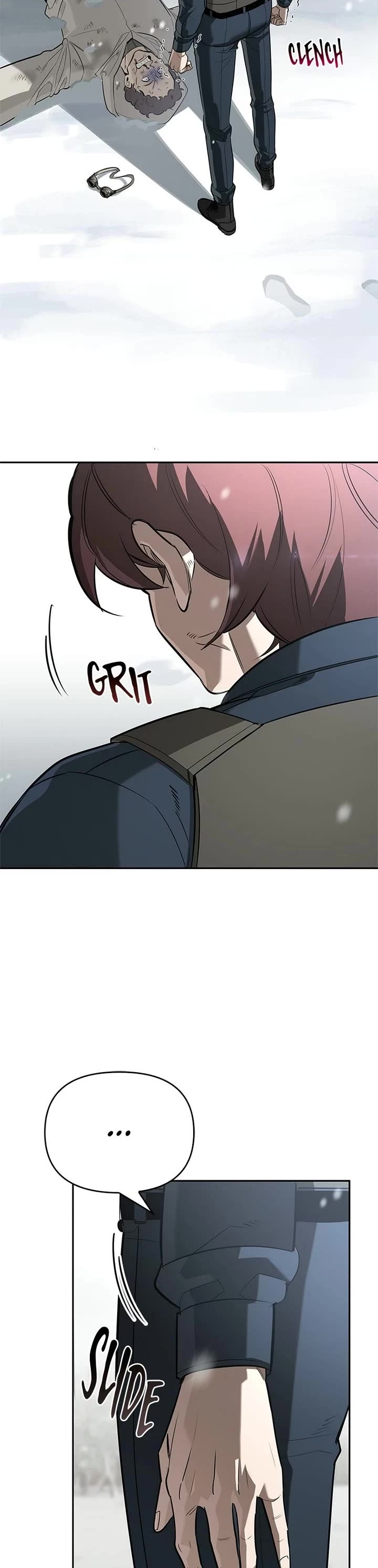 The S-Rank Hunter's Healing Life with Monsters Chapter 28 page 40 - Chapter 28: Ep. 28 - Weirdo