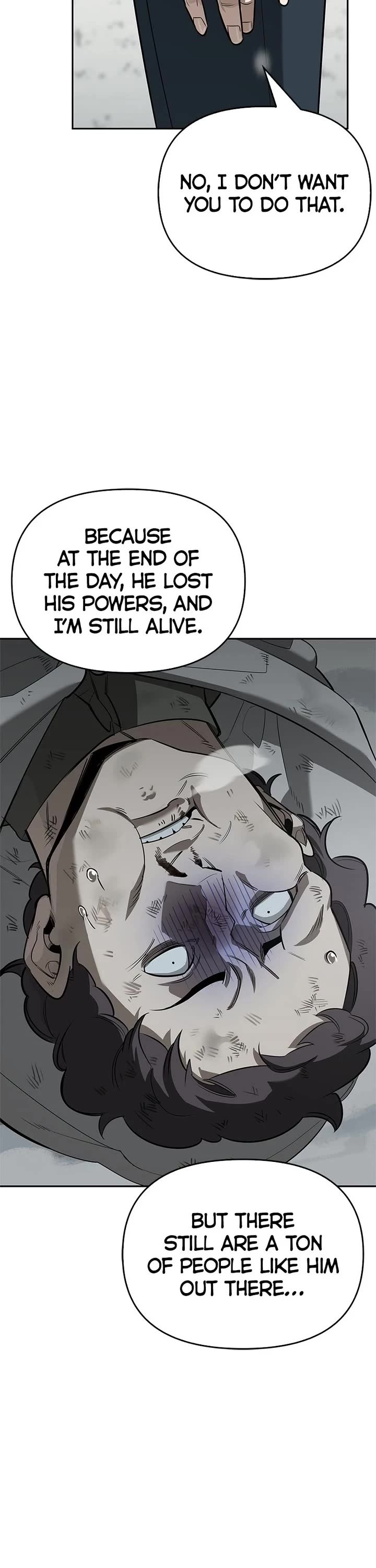 The S-Rank Hunter's Healing Life with Monsters Chapter 28 page 41 - Chapter 28: Ep. 28 - Weirdo