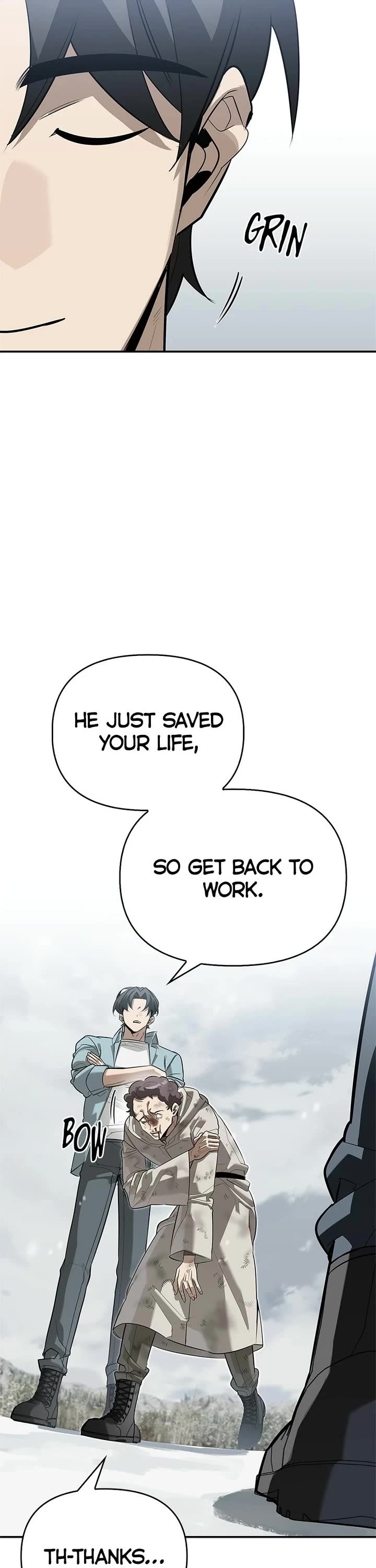The S-Rank Hunter's Healing Life with Monsters Chapter 28 page 43 - Chapter 28: Ep. 28 - Weirdo