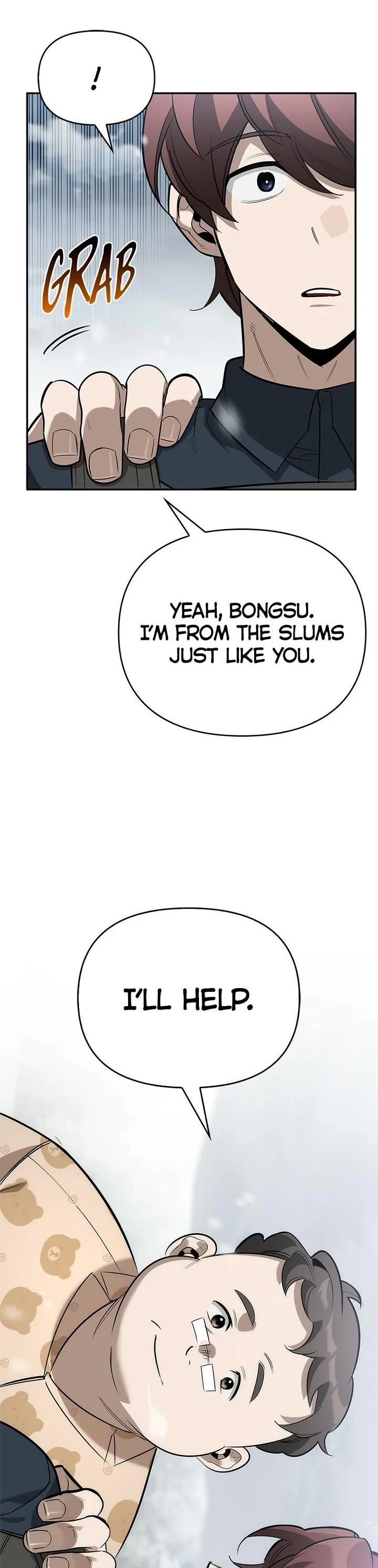 The S-Rank Hunter's Healing Life with Monsters Chapter 28 page 45 - Chapter 28: Ep. 28 - Weirdo