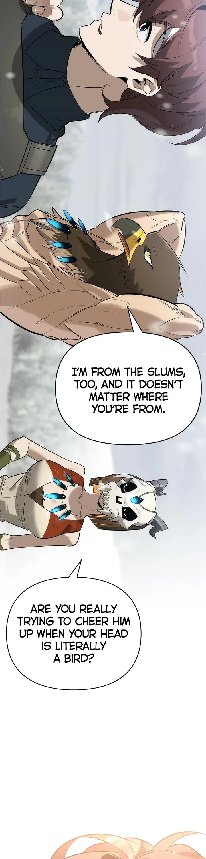 The S-Rank Hunter's Healing Life with Monsters Chapter 28 page 46 - Chapter 28: Ep. 28 - Weirdo