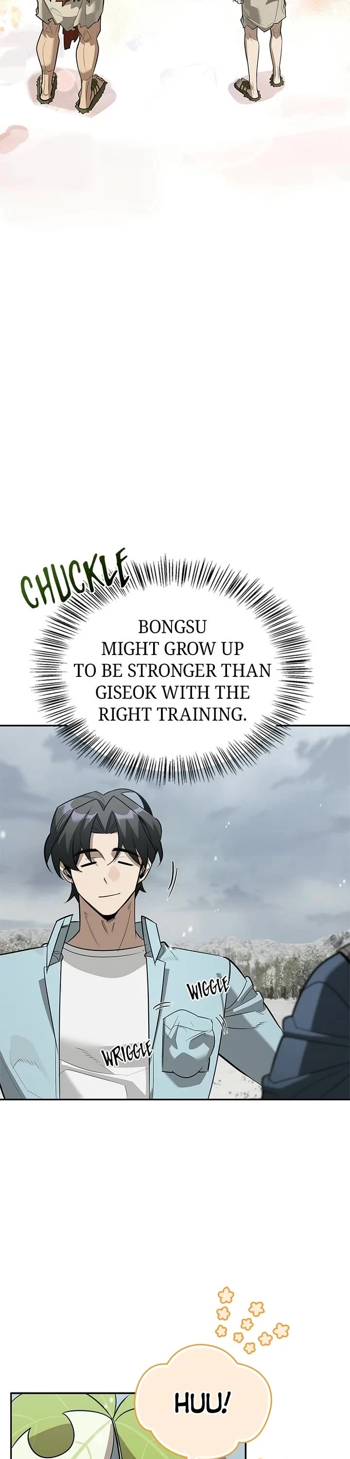 The S-Rank Hunter's Healing Life with Monsters Chapter 28 page 48 - Chapter 28: Ep. 28 - Weirdo