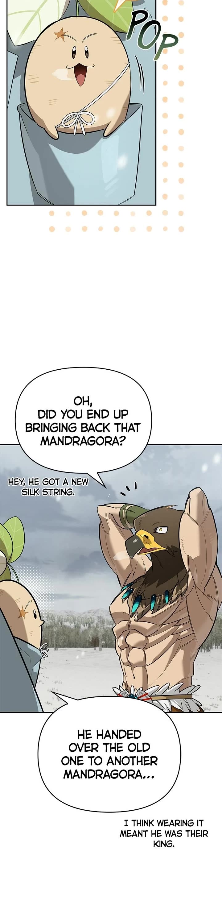 The S-Rank Hunter's Healing Life with Monsters Chapter 28 page 49 - Chapter 28: Ep. 28 - Weirdo