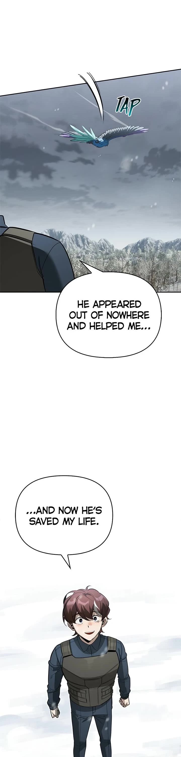 The S-Rank Hunter's Healing Life with Monsters Chapter 28 page 52 - Chapter 28: Ep. 28 - Weirdo