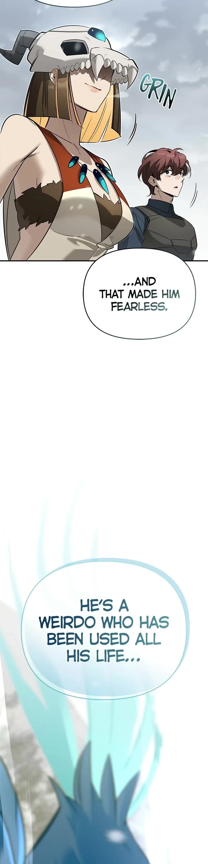 The S-Rank Hunter's Healing Life with Monsters Chapter 28 page 54 - Chapter 28: Ep. 28 - Weirdo
