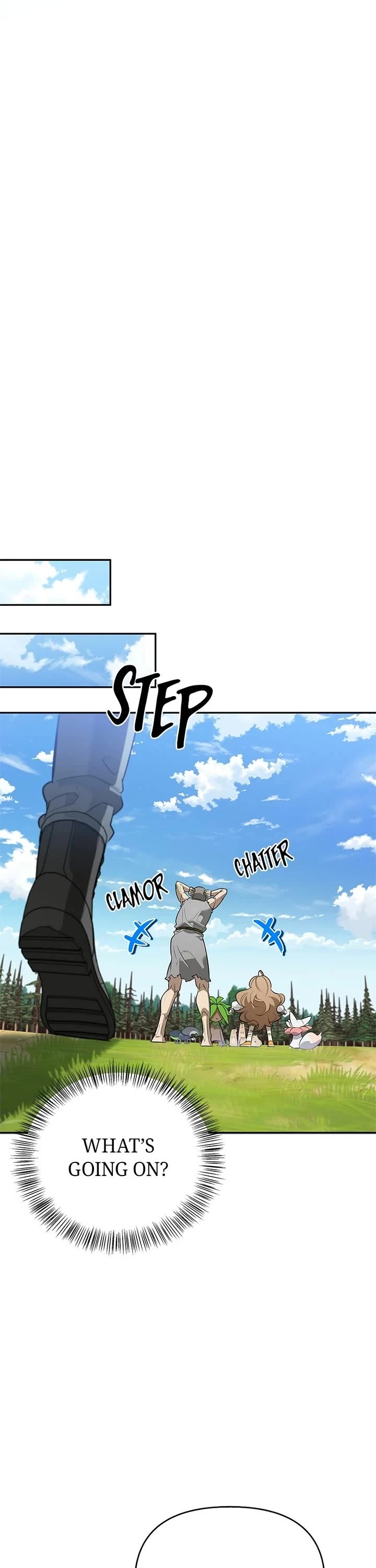 The S-Rank Hunter's Healing Life with Monsters Chapter 28 page 56 - Chapter 28: Ep. 28 - Weirdo
