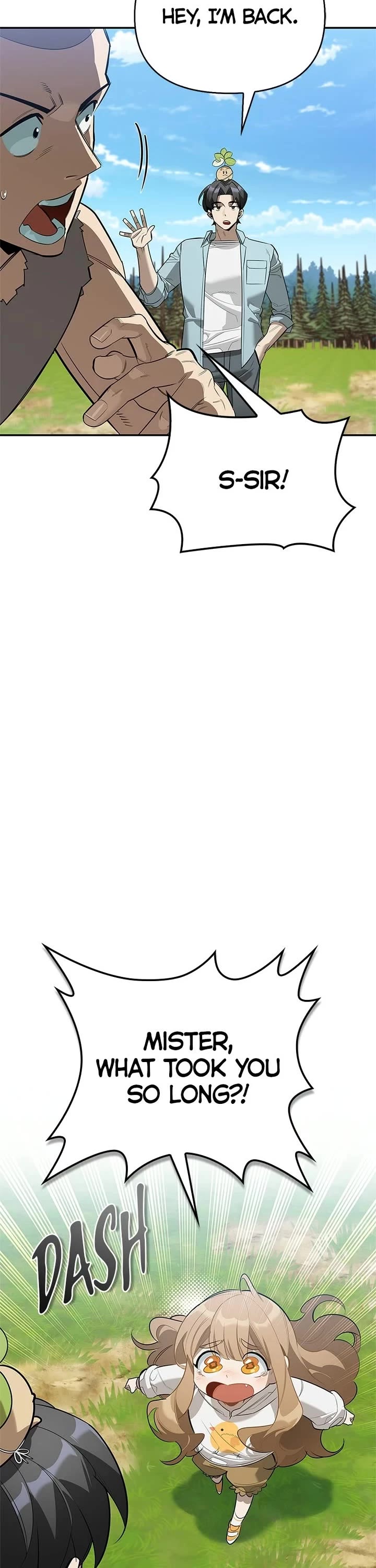 The S-Rank Hunter's Healing Life with Monsters Chapter 28 page 57 - Chapter 28: Ep. 28 - Weirdo