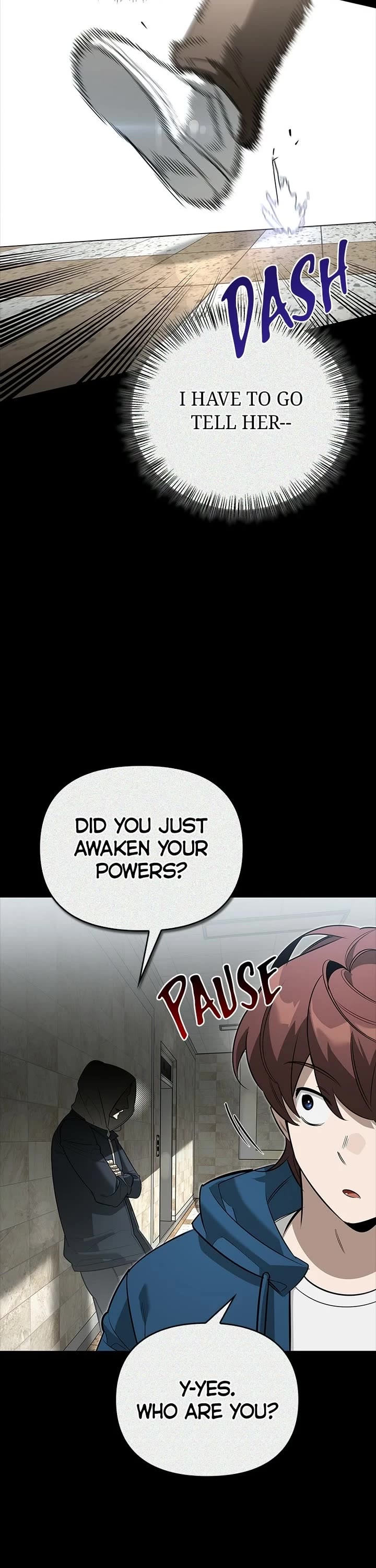 The S-Rank Hunter's Healing Life with Monsters Chapter 28 page 8 - Chapter 28: Ep. 28 - Weirdo