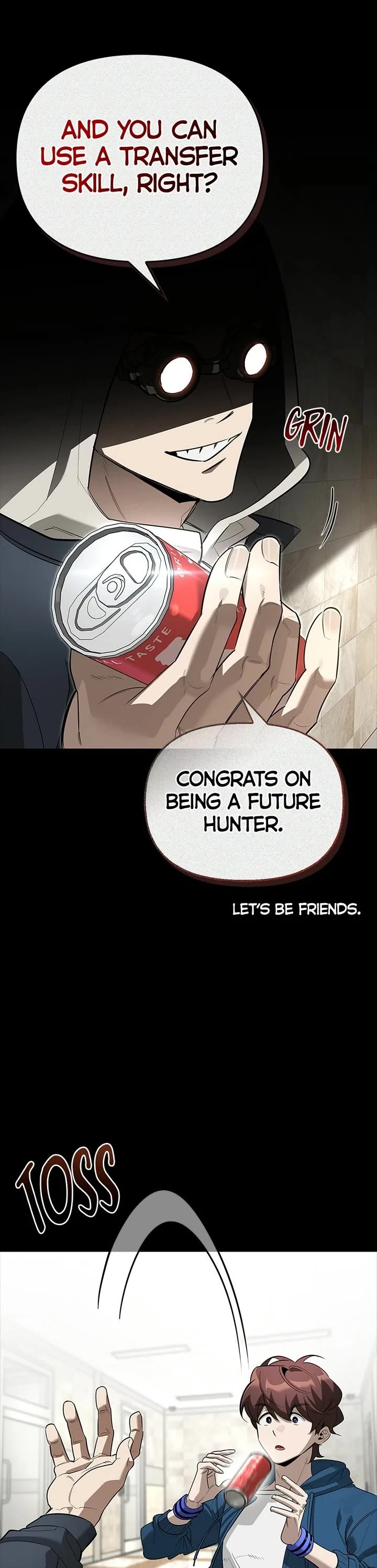The S-Rank Hunter's Healing Life with Monsters Chapter 28 page 9 - Chapter 28: Ep. 28 - Weirdo