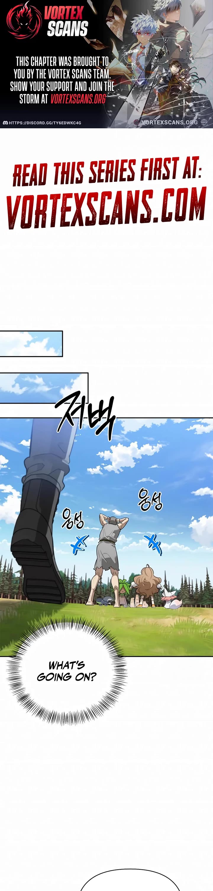The S-Rank Hunter's Healing Life with Monsters Chapter 29 page 1 - Chapter 29