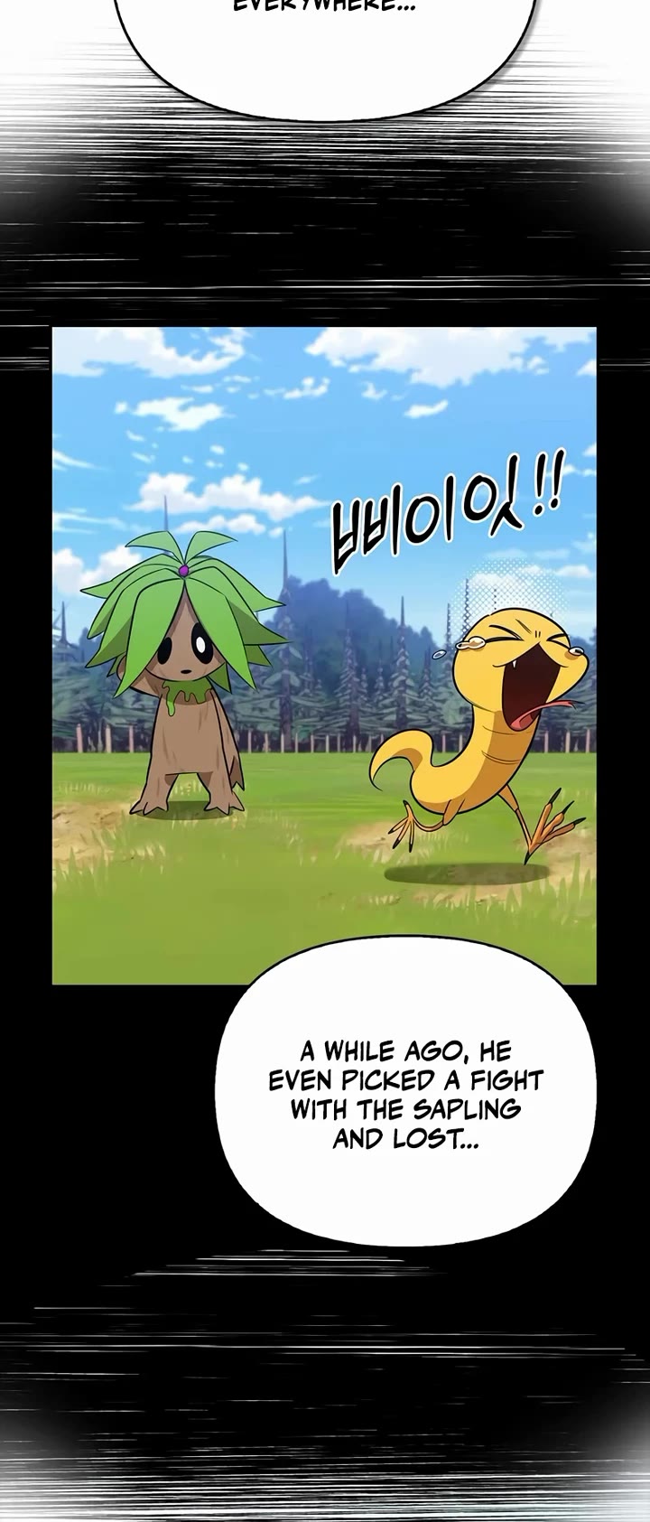 The S-Rank Hunter's Healing Life with Monsters Chapter 29 page 10 - Chapter 29