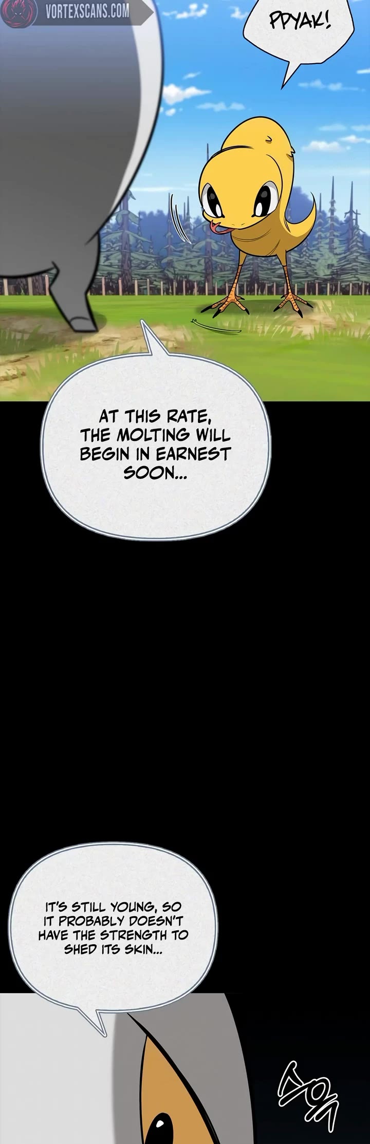 The S-Rank Hunter's Healing Life with Monsters Chapter 29 page 29 - Chapter 29