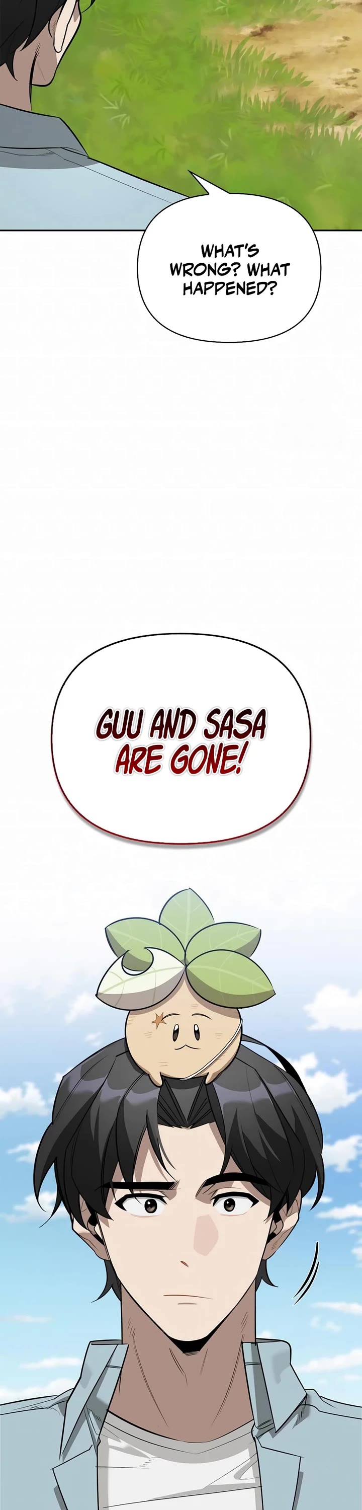 The S-Rank Hunter's Healing Life with Monsters Chapter 29 page 3 - Chapter 29