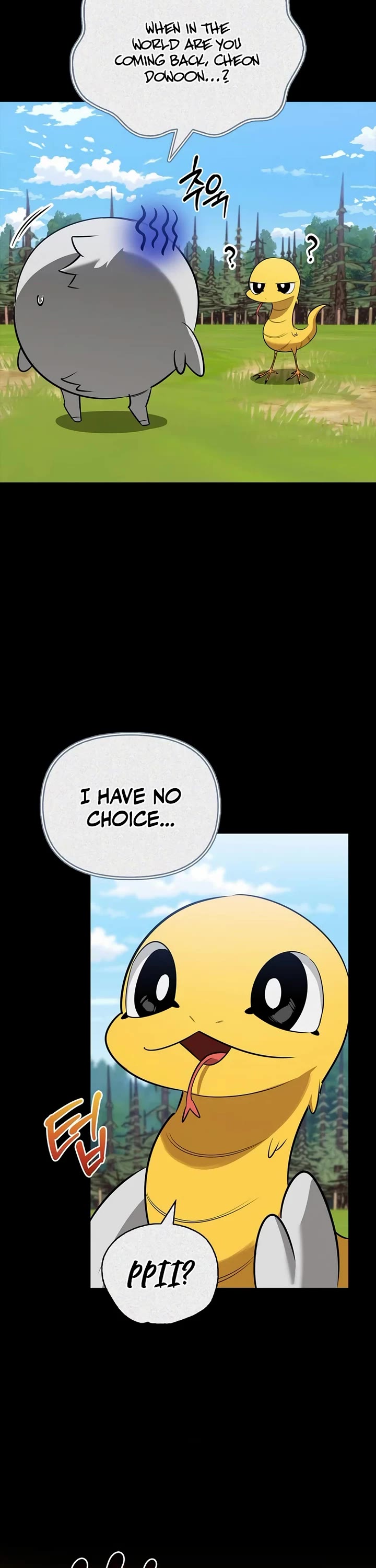 The S-Rank Hunter's Healing Life with Monsters Chapter 29 page 33 - Chapter 29