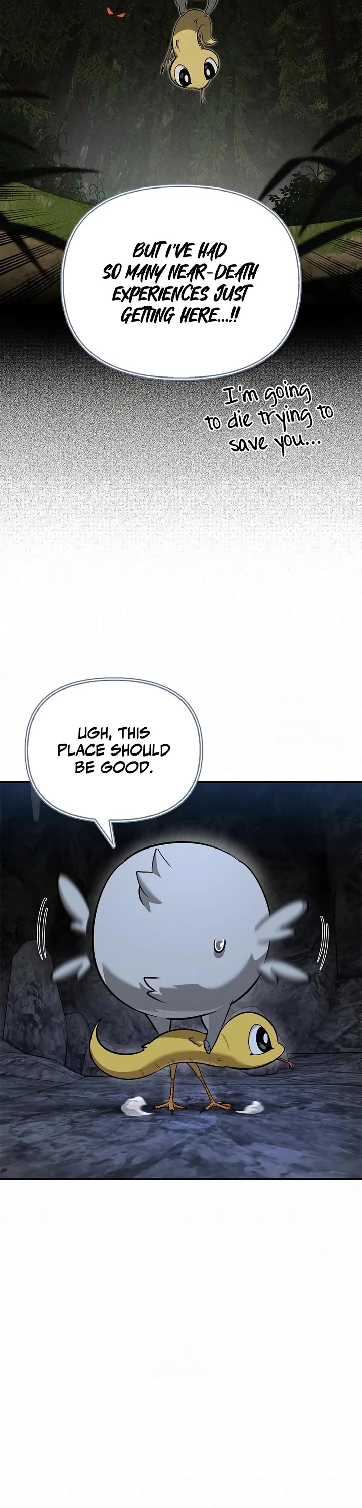 The S-Rank Hunter's Healing Life with Monsters Chapter 29 page 37 - Chapter 29