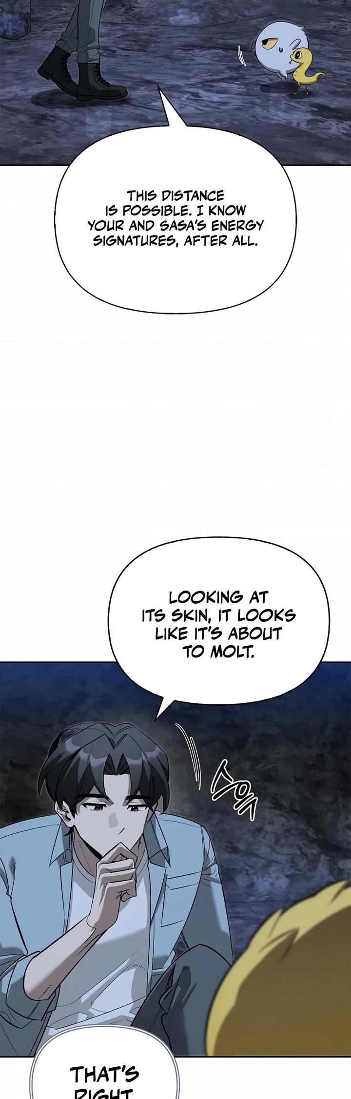 The S-Rank Hunter's Healing Life with Monsters Chapter 29 page 44 - Chapter 29