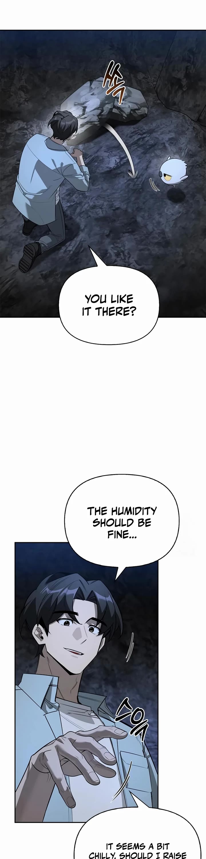 The S-Rank Hunter's Healing Life with Monsters Chapter 29 page 46 - Chapter 29