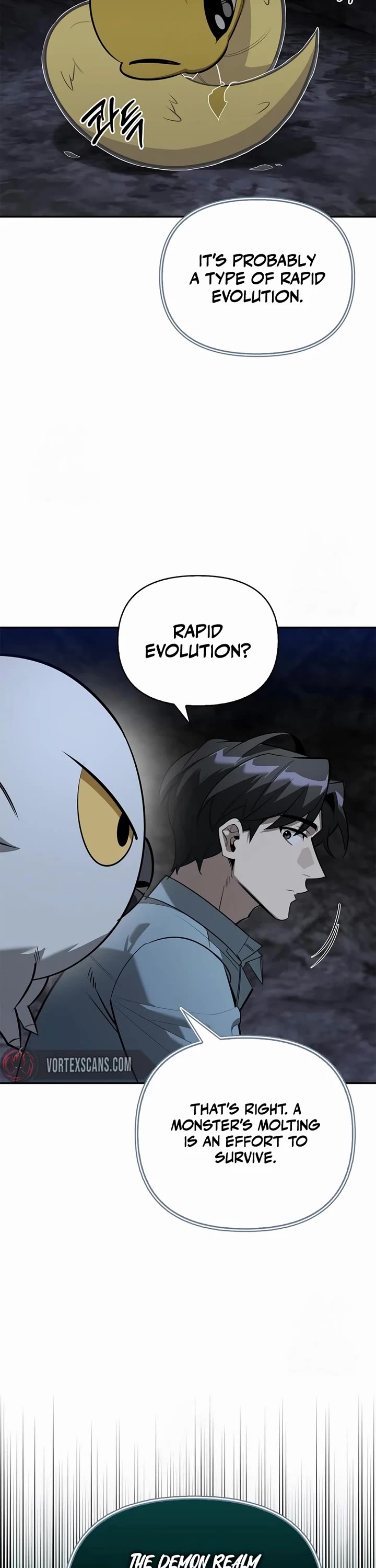 The S-Rank Hunter's Healing Life with Monsters Chapter 29 page 48 - Chapter 29