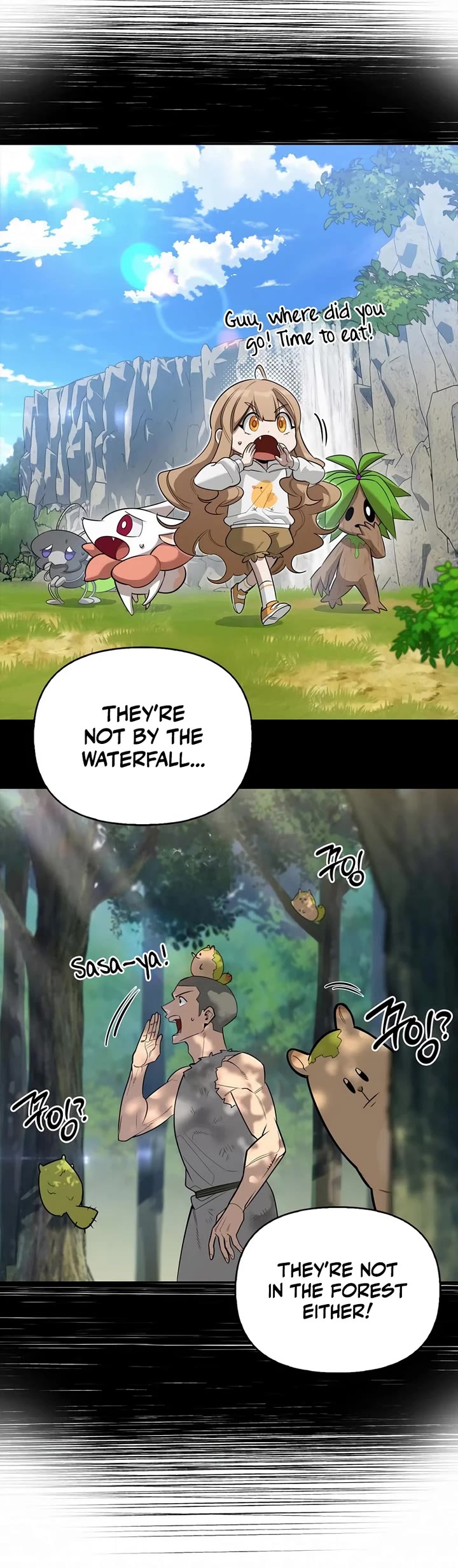 The S-Rank Hunter's Healing Life with Monsters Chapter 29 page 5 - Chapter 29