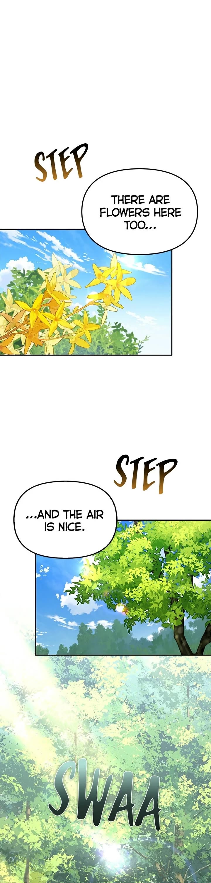 The S-Rank Hunter's Healing Life with Monsters Chapter 3 page 1 - Chapter 3: Ep. 3 - A House for a Person