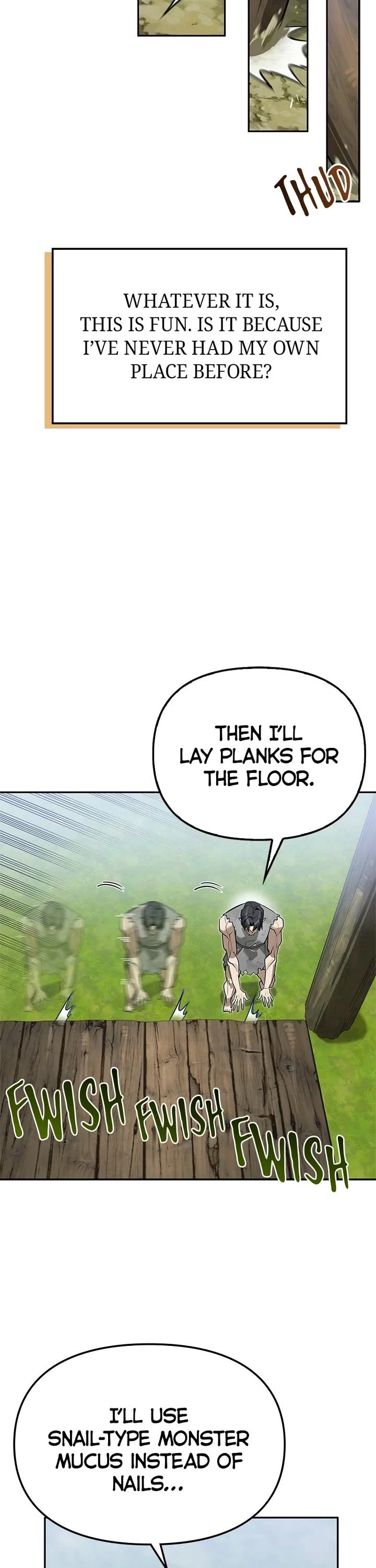 The S-Rank Hunter's Healing Life with Monsters Chapter 3 page 11 - Chapter 3: Ep. 3 - A House for a Person