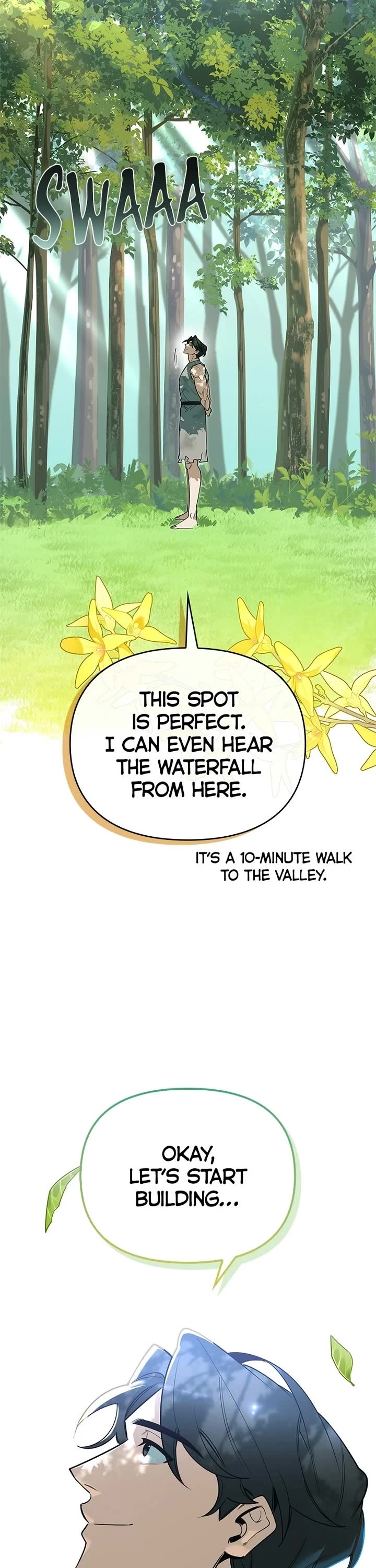 The S-Rank Hunter's Healing Life with Monsters Chapter 3 page 2 - Chapter 3: Ep. 3 - A House for a Person