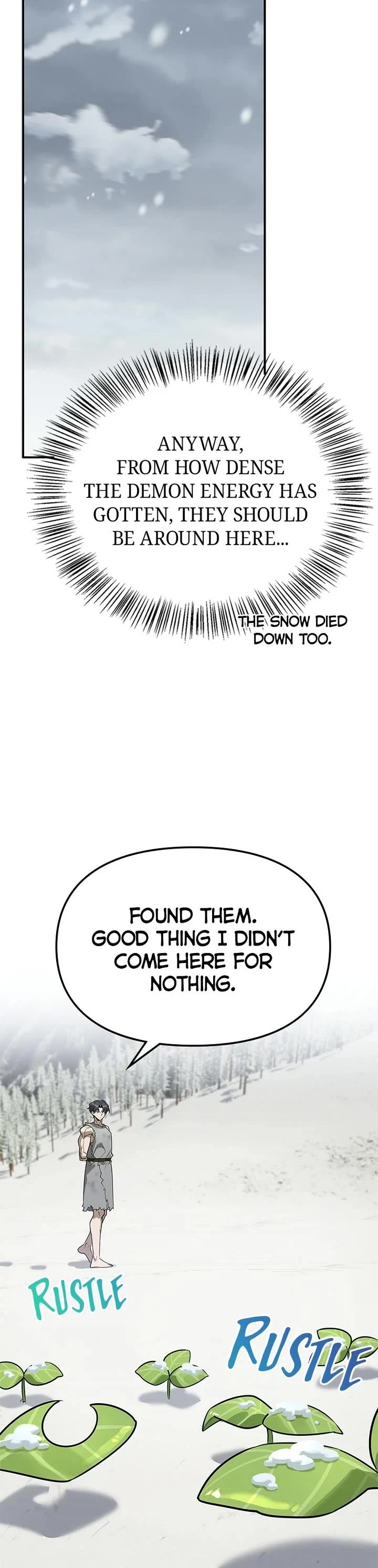 The S-Rank Hunter's Healing Life with Monsters Chapter 3 page 24 - Chapter 3: Ep. 3 - A House for a Person