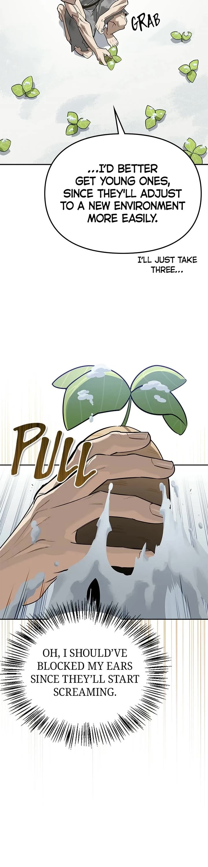 The S-Rank Hunter's Healing Life with Monsters Chapter 3 page 26 - Chapter 3: Ep. 3 - A House for a Person