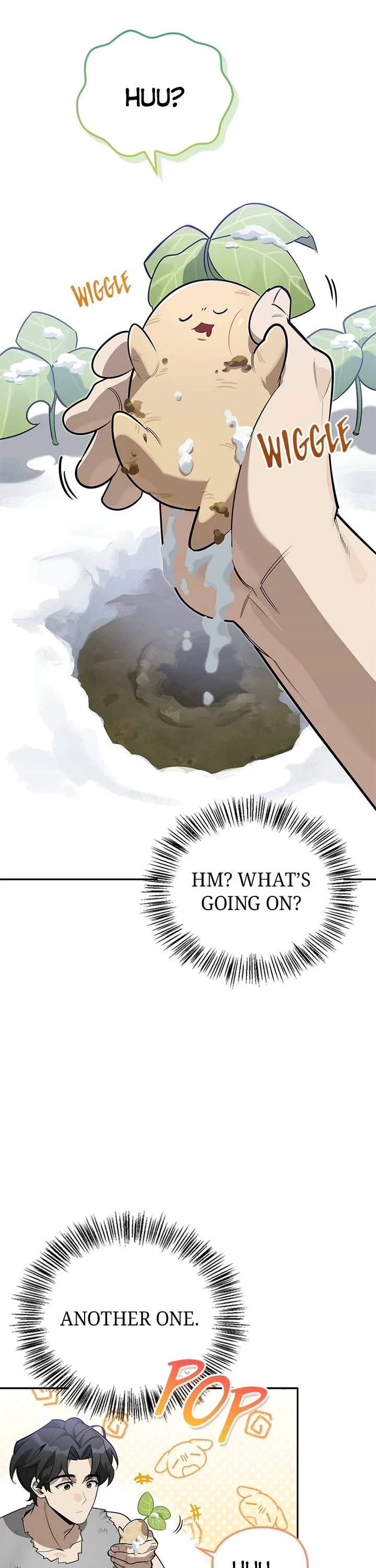The S-Rank Hunter's Healing Life with Monsters Chapter 3 page 27 - Chapter 3: Ep. 3 - A House for a Person