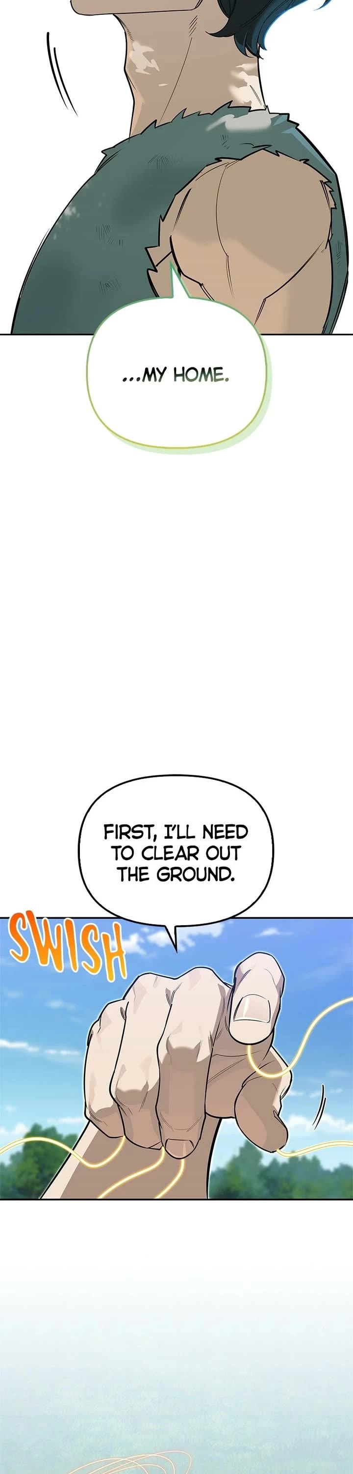 The S-Rank Hunter's Healing Life with Monsters Chapter 3 page 3 - Chapter 3: Ep. 3 - A House for a Person