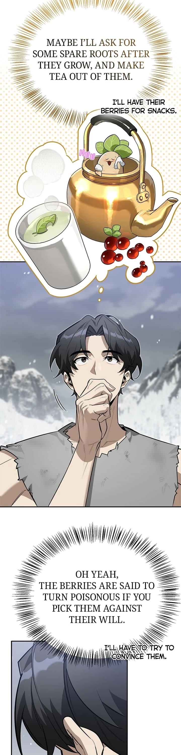 The S-Rank Hunter's Healing Life with Monsters Chapter 3 page 33 - Chapter 3: Ep. 3 - A House for a Person