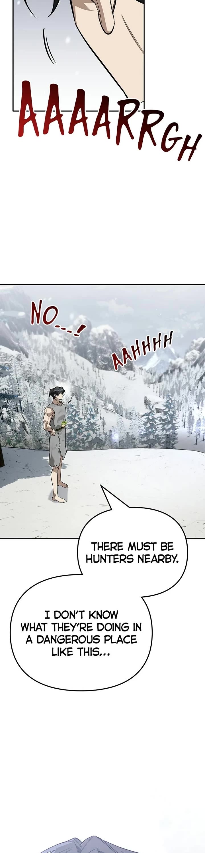 The S-Rank Hunter's Healing Life with Monsters Chapter 3 page 34 - Chapter 3: Ep. 3 - A House for a Person