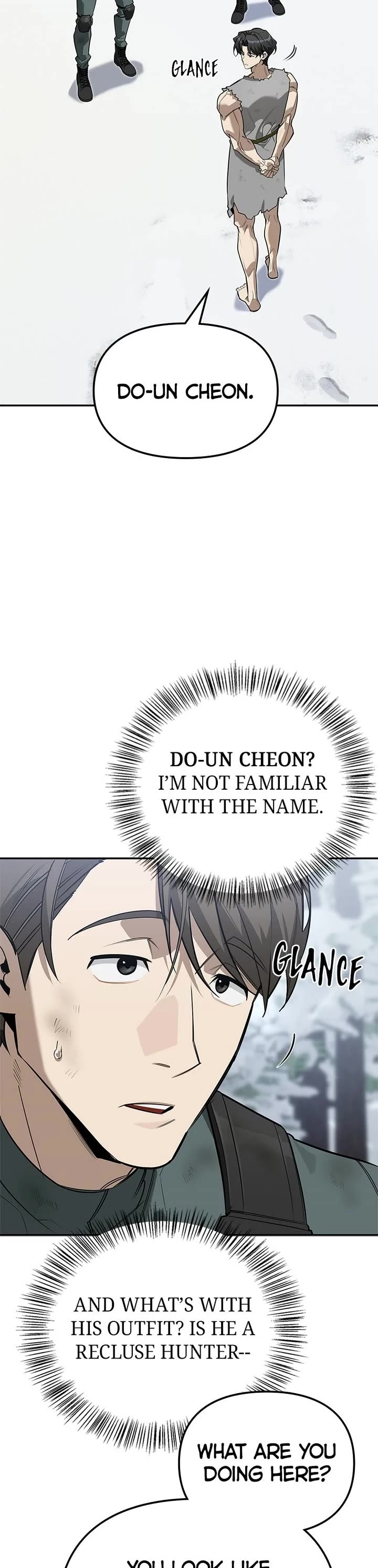 The S-Rank Hunter's Healing Life with Monsters Chapter 3 page 49 - Chapter 3: Ep. 3 - A House for a Person