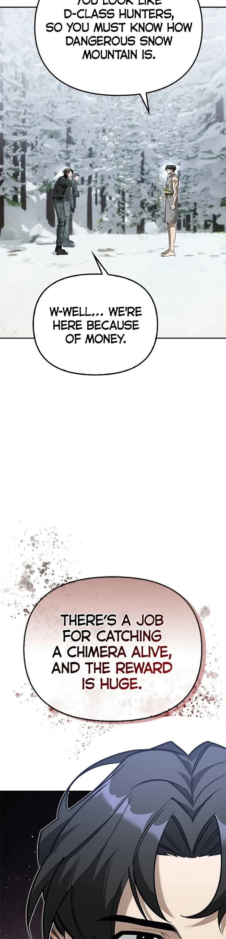 The S-Rank Hunter's Healing Life with Monsters Chapter 3 page 50 - Chapter 3: Ep. 3 - A House for a Person