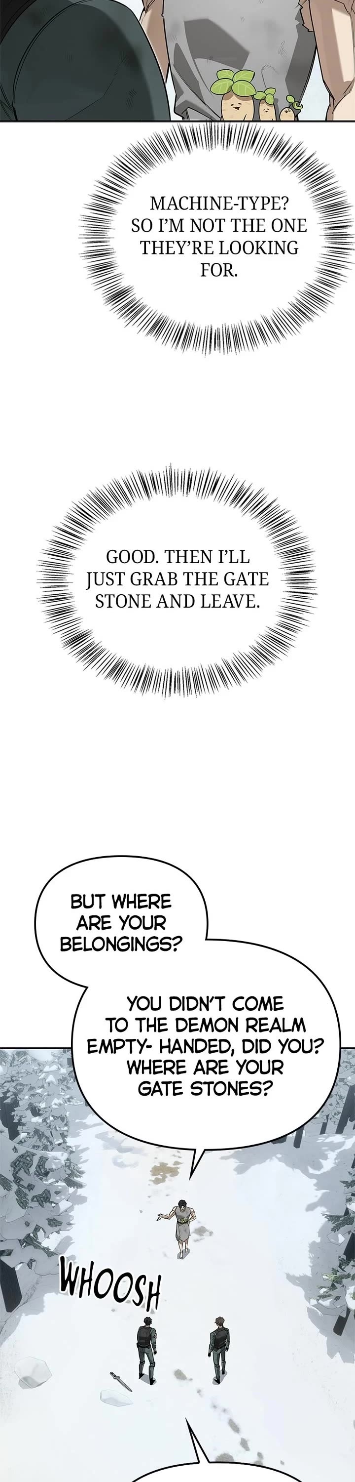 The S-Rank Hunter's Healing Life with Monsters Chapter 3 page 52 - Chapter 3: Ep. 3 - A House for a Person