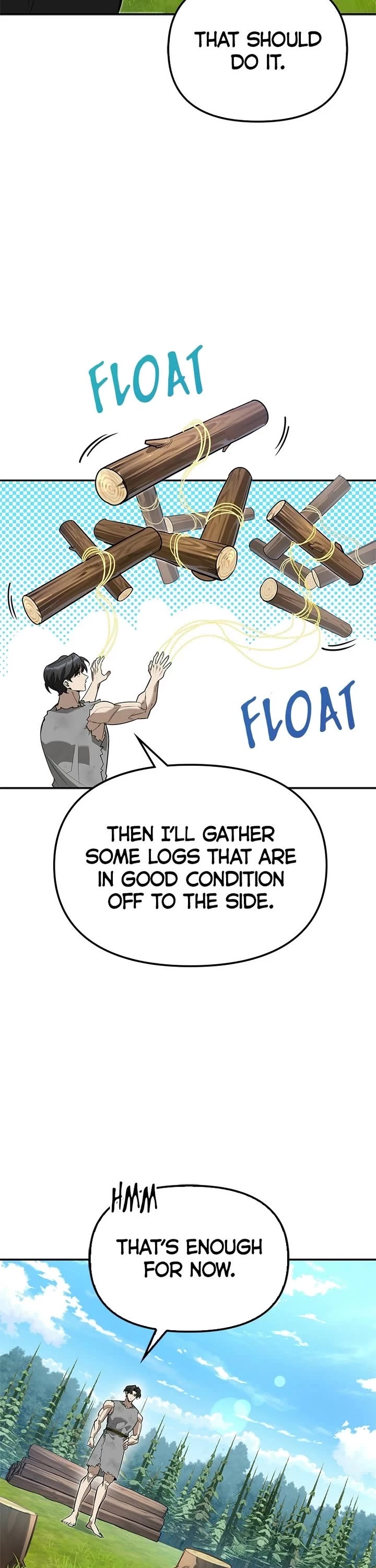 The S-Rank Hunter's Healing Life with Monsters Chapter 3 page 6 - Chapter 3: Ep. 3 - A House for a Person