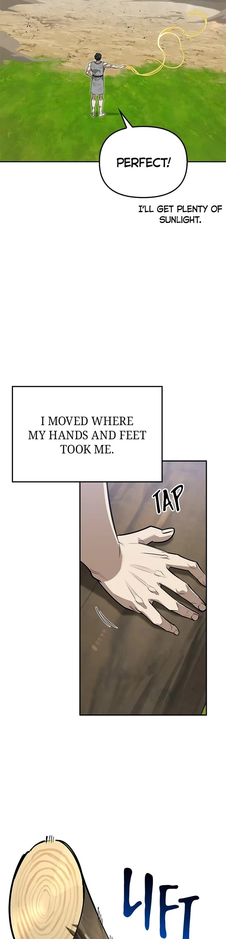 The S-Rank Hunter's Healing Life with Monsters Chapter 3 page 9 - Chapter 3: Ep. 3 - A House for a Person
