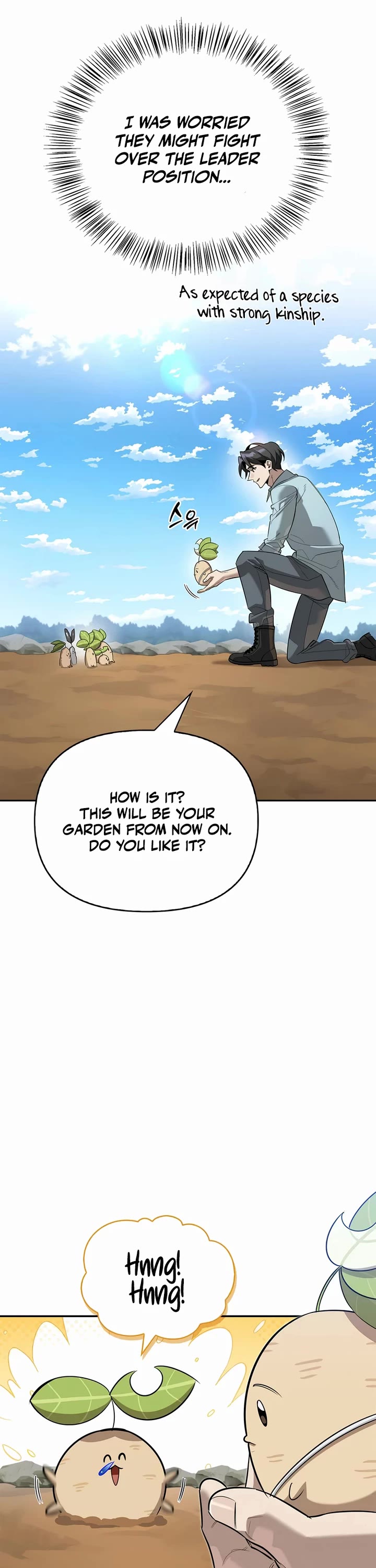 The S-Rank Hunter's Healing Life with Monsters Chapter 30 page 11 - Chapter 30