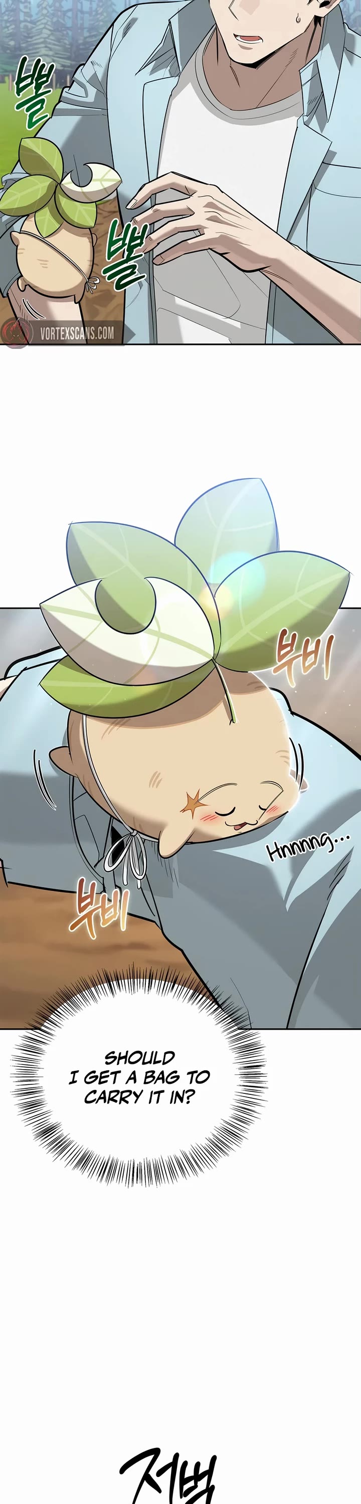 The S-Rank Hunter's Healing Life with Monsters Chapter 30 page 13 - Chapter 30