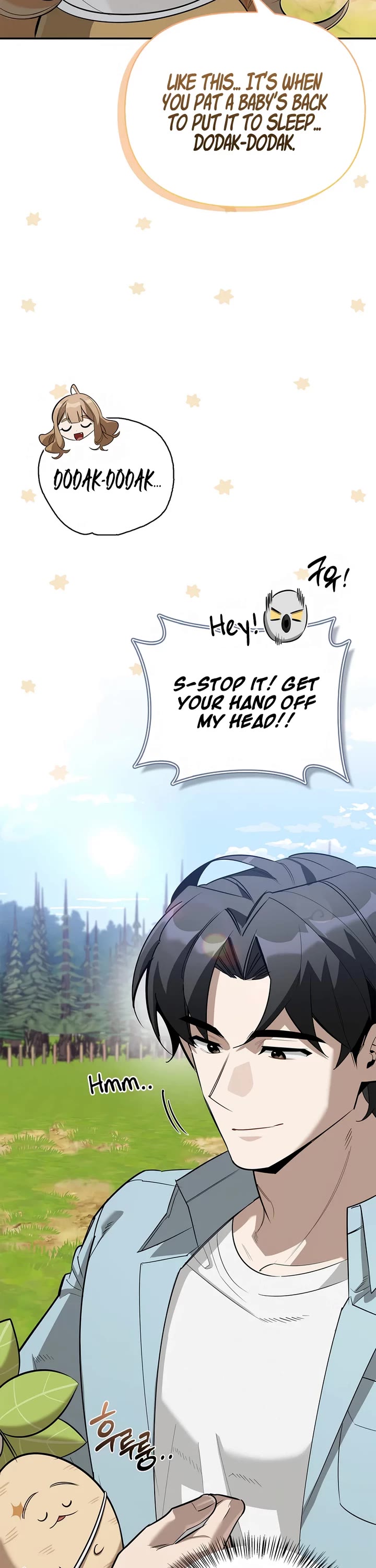 The S-Rank Hunter's Healing Life with Monsters Chapter 30 page 18 - Chapter 30