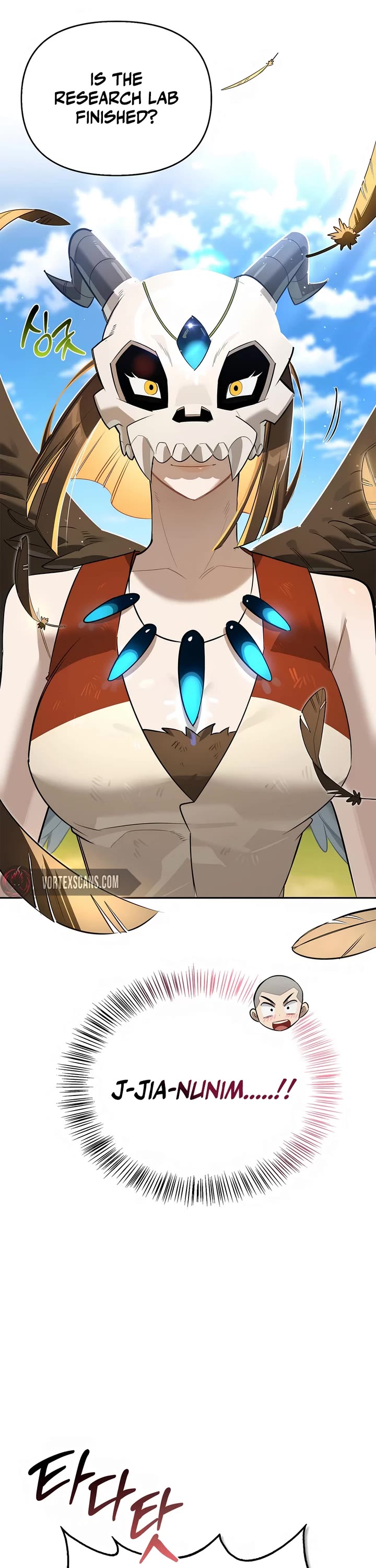 The S-Rank Hunter's Healing Life with Monsters Chapter 30 page 21 - Chapter 30
