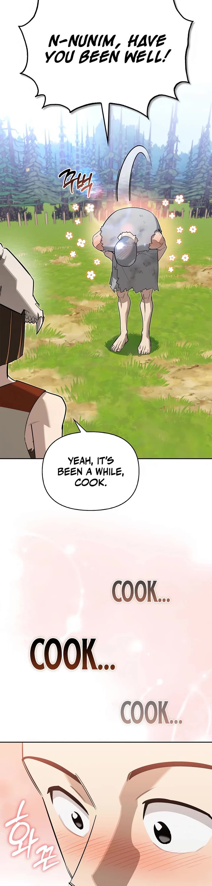 The S-Rank Hunter's Healing Life with Monsters Chapter 30 page 22 - Chapter 30